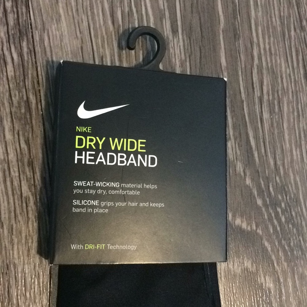 Nike Dry Headband - Picture 4 of 4